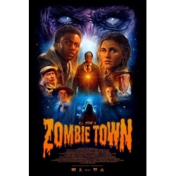 ZOMBIE TOWN.   DVD