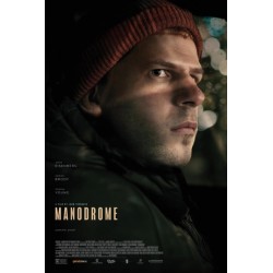 MANODROME.   DVD