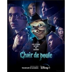 CHAIR DE POULE S1.   SERIES