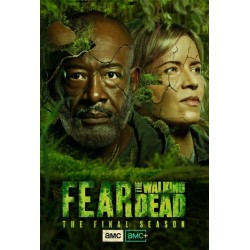 FEAR THE WALKING DEAD S8....