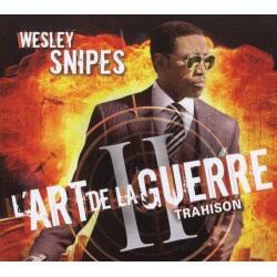L'ART DE LA GUERRE 2 DVD