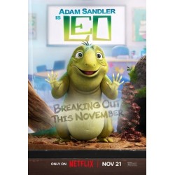 LEO.   DVD