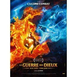 LA GUERRE DES DIEUX - NEW...