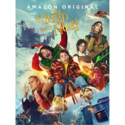 UN LUTIN POUR NOËL.   DVD