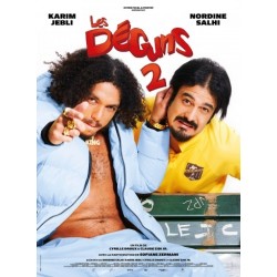 Les Déguns 2.   DVD