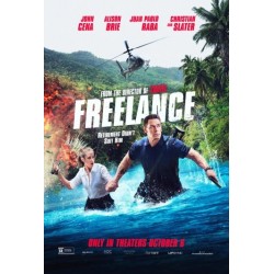 FREELANCE.   DVD