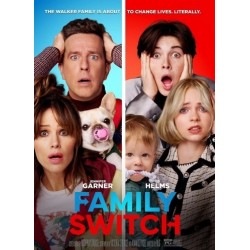 FAMILY SWITCH.   DVD