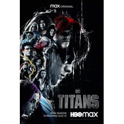 copy of TITANS S2.   SERIES