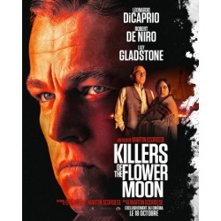 KILLERS OF THE FLOWER MOON....