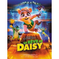LE REVE DE DAISY.   DVD