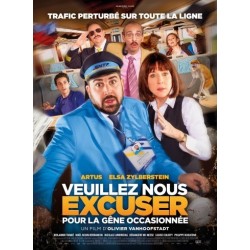 VEUILLEZ NOUS EXCUSER POUR...