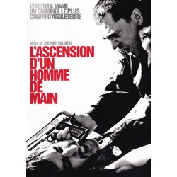 L'ASCENSION D'UN HOMME DE MAIN DVD