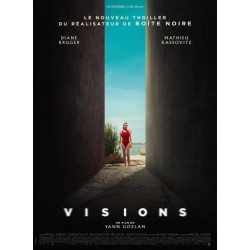 VISIONS.   DVD