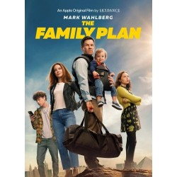 THE FAMILY PLAN.   DVD