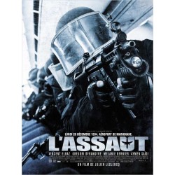 L'ASSAUT DVD