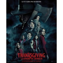 THANKSGIVING : LA SEMAINE...