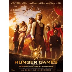 HUNGER GAMES: LA BALLADE DU...