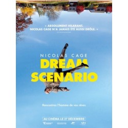 DREAM SCENARIO.   DVD